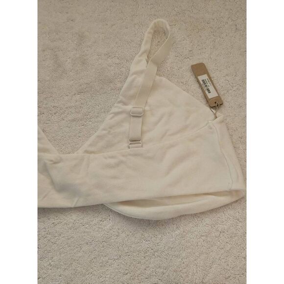 Skims twist front bra Nwt - Picture 7 of 9